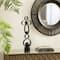 Glitzhome® 25.5" Modern Abstract Metal Sculpture Table Décor